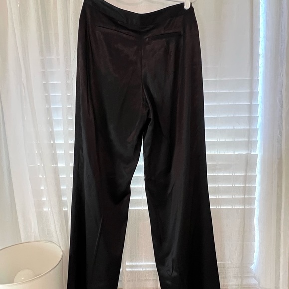 Nanette Lepore Silk Dress Pants Size 8 - Picture 4 of 12